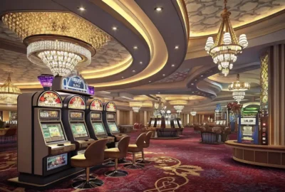 Высокие ставки и премиум-условия : как выбирают казино состоятельные игроки