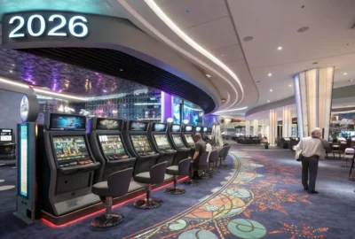Динамические джекпоты 2026: в каких казино игра станет умнее и прибыльнее