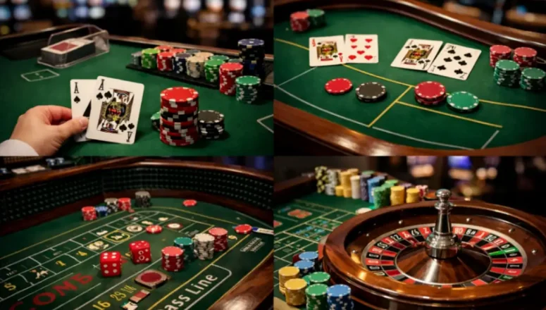 Настольные игры с самым высоким RTP в 2026 году